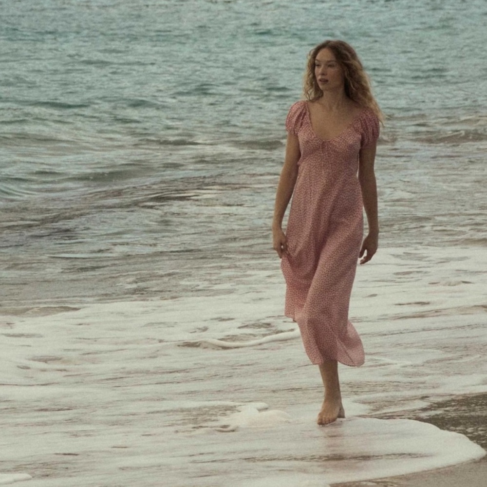 Doen Sofia Maxi Dress